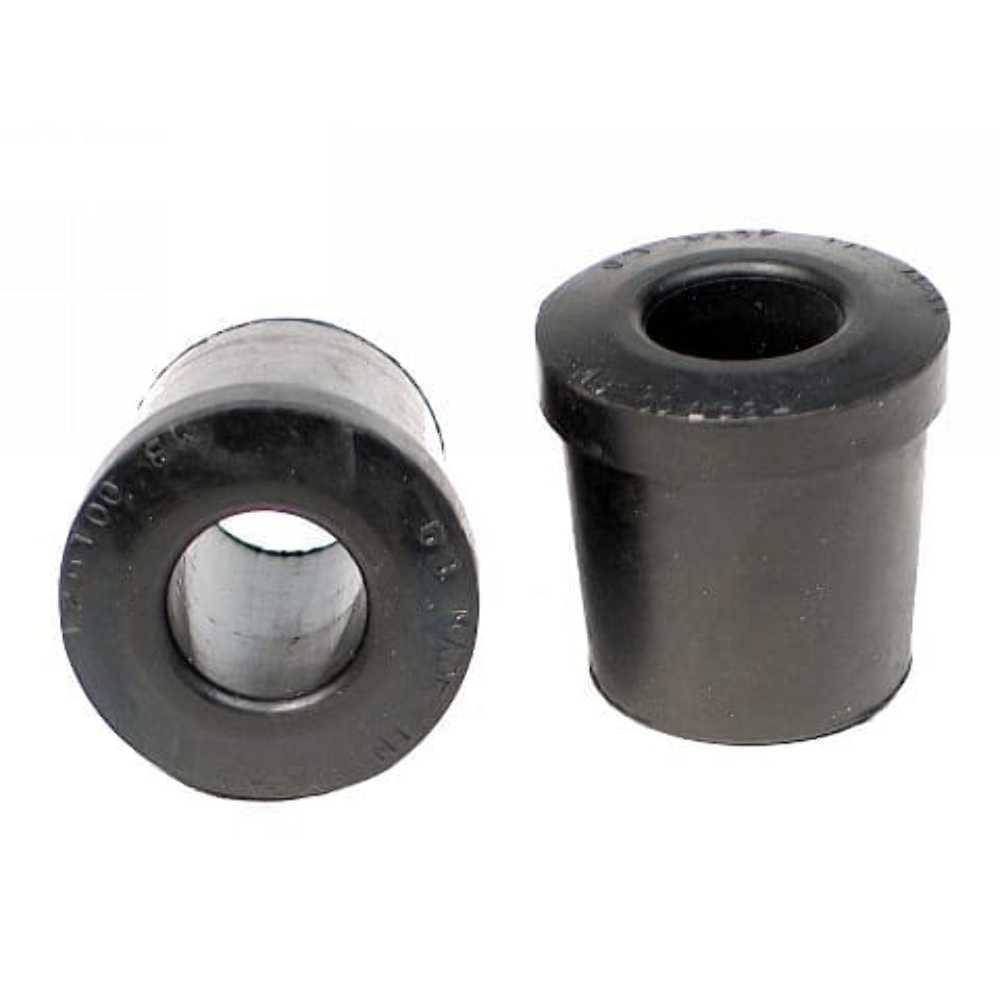 Control Arm Bushing for 1976-1980 Dodge / Plymouth Front Rear Lower 2pc 16220
