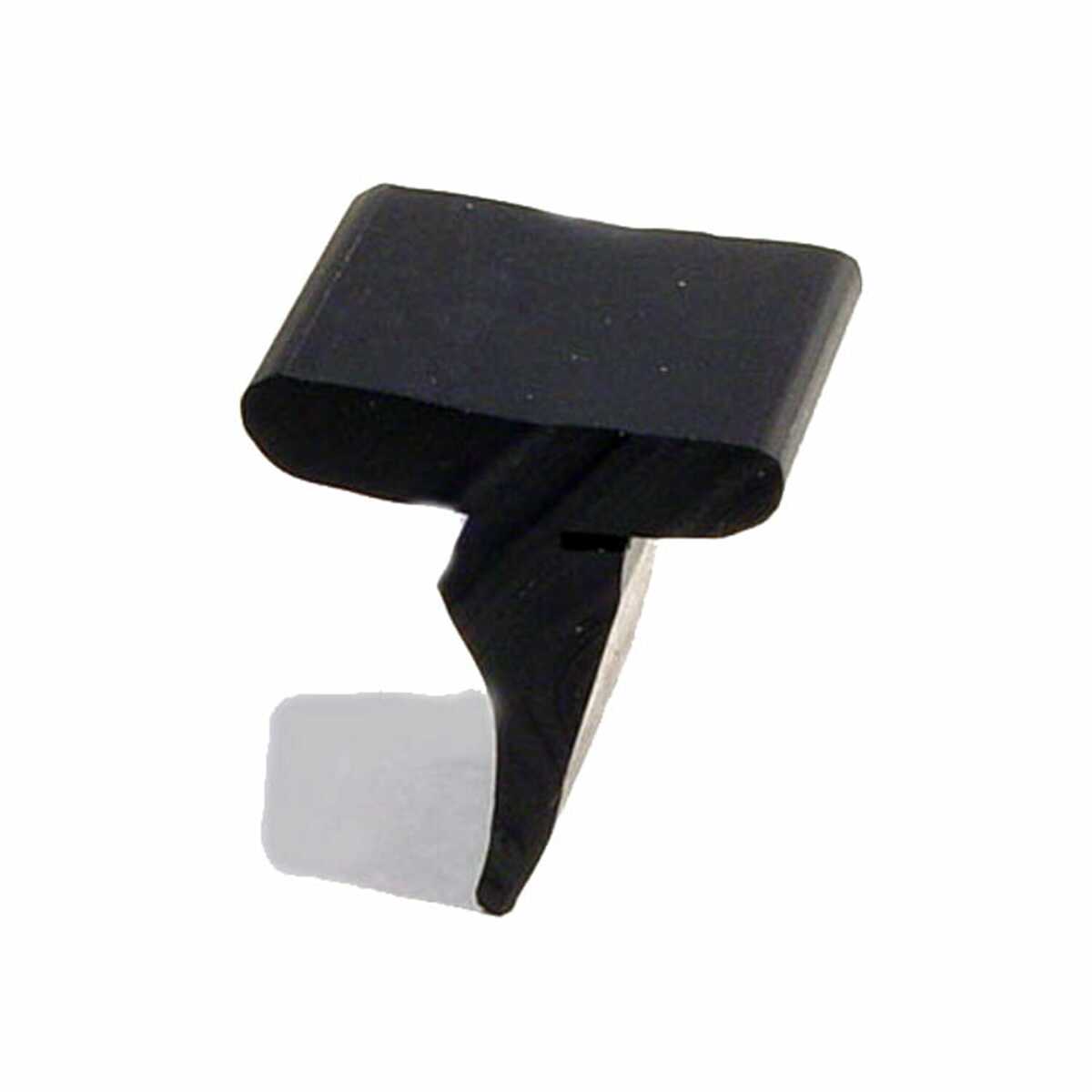 Fender Grommet for 1967-1969 Pontiac Firebird 1 Piece Rear EPDM Rubber