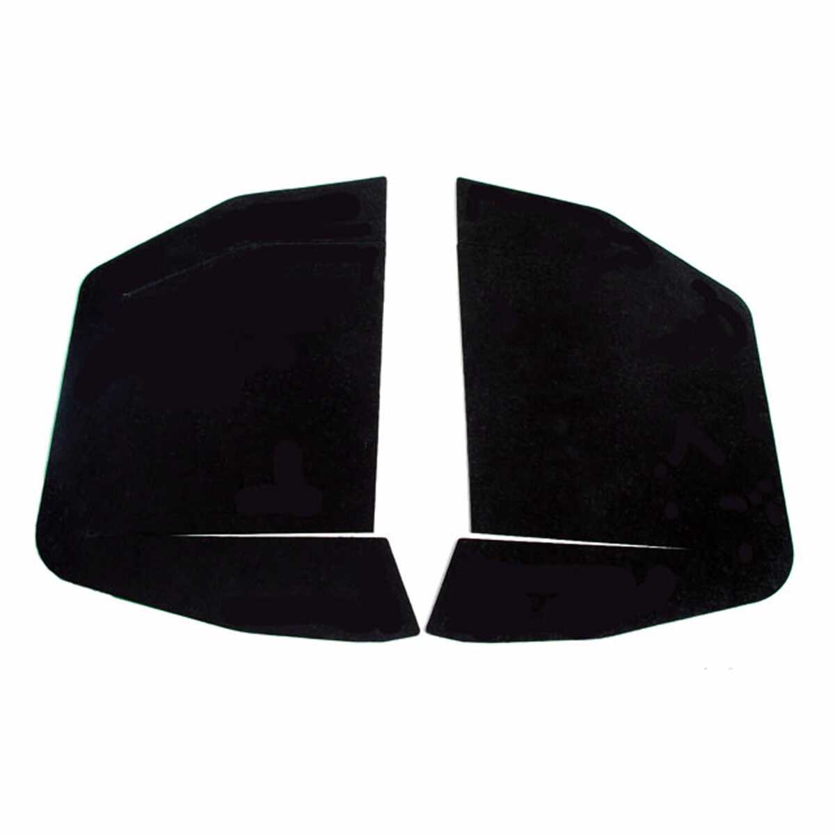 Mud Flap for 1964-1965 Chevrolet Chevelle 2 Piece EPDM Rubber SI 2003-100