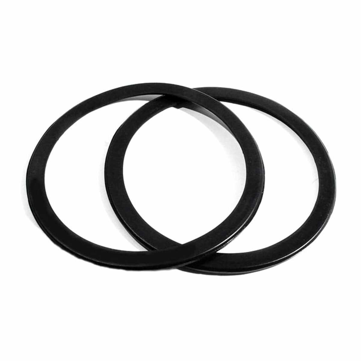 Headlight Trim Ring for 1955-1963 Mercedes-Benz 190SL 2 Piece Right and Left