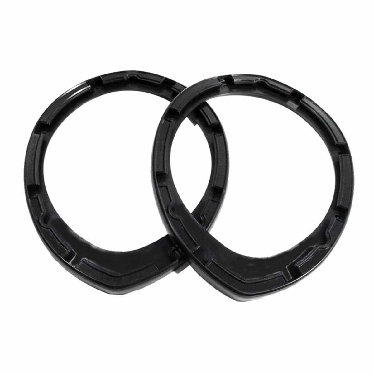 Headlight Trim Ring for 1940-1942 Willys Speedway 2 Piece Right and Left