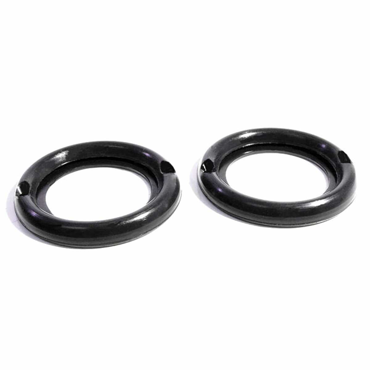 Parking Light Lens Gasket for 1954-1957 Mercedes-Benz 300SL 2 Piece EPDM Rubber