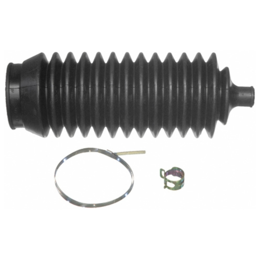 Rack and Pinion Bellows for 1985-2000 Domestics 1pc Front Left 26906