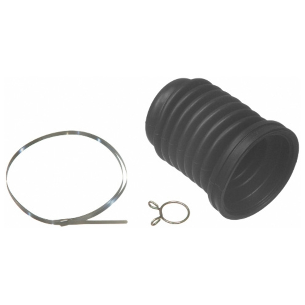 Rack and Pinion Bellows for 1984-1985 Toyota Front 2pc 26907