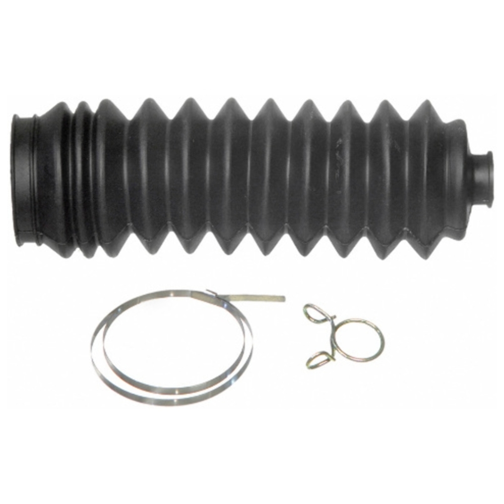 Rack and Pinion Bellows for 1984-1987 Domestics 1pc Front Right 26913