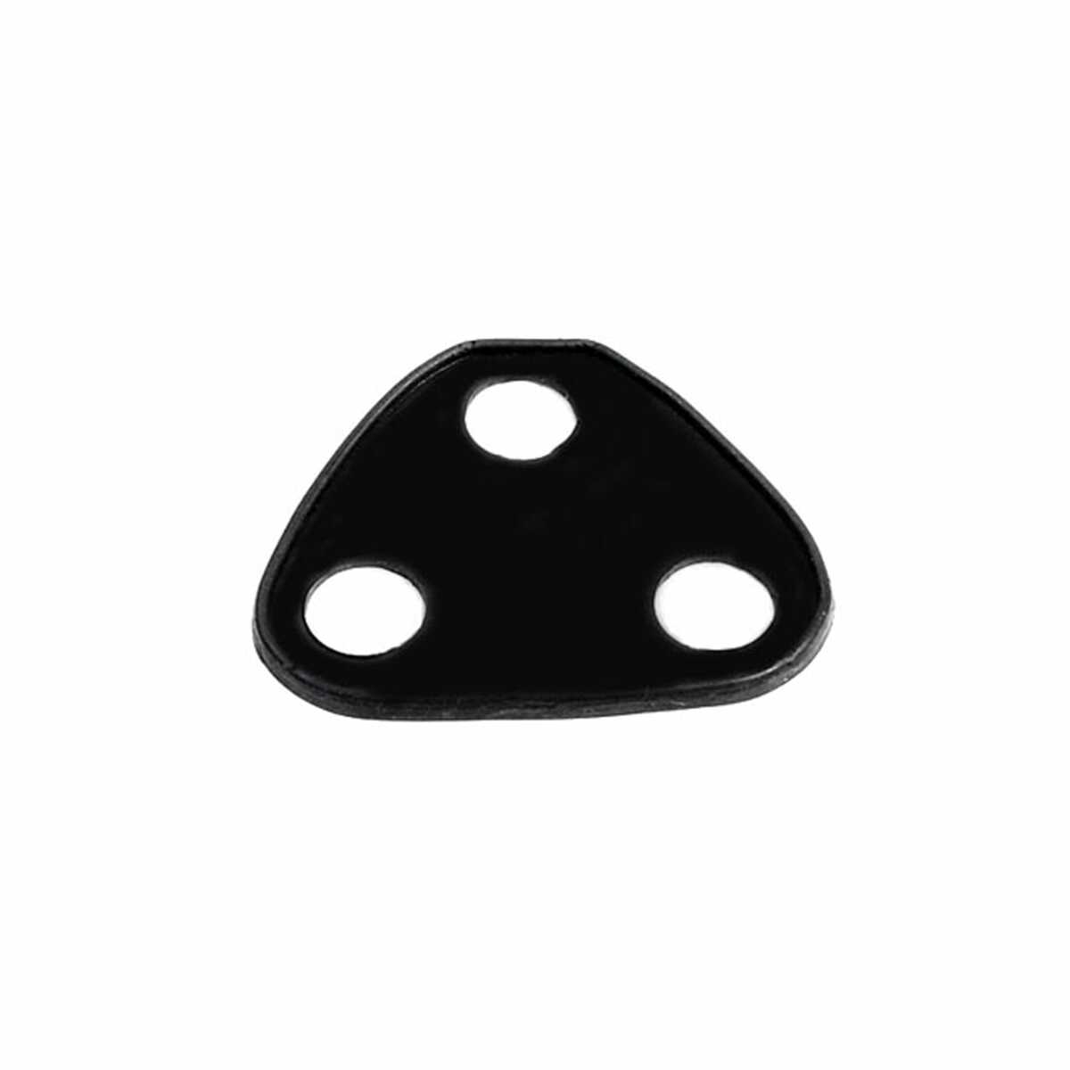 License Light Assembly Gasket for 1940-1940 Mercury Series O9A 1 Piece 