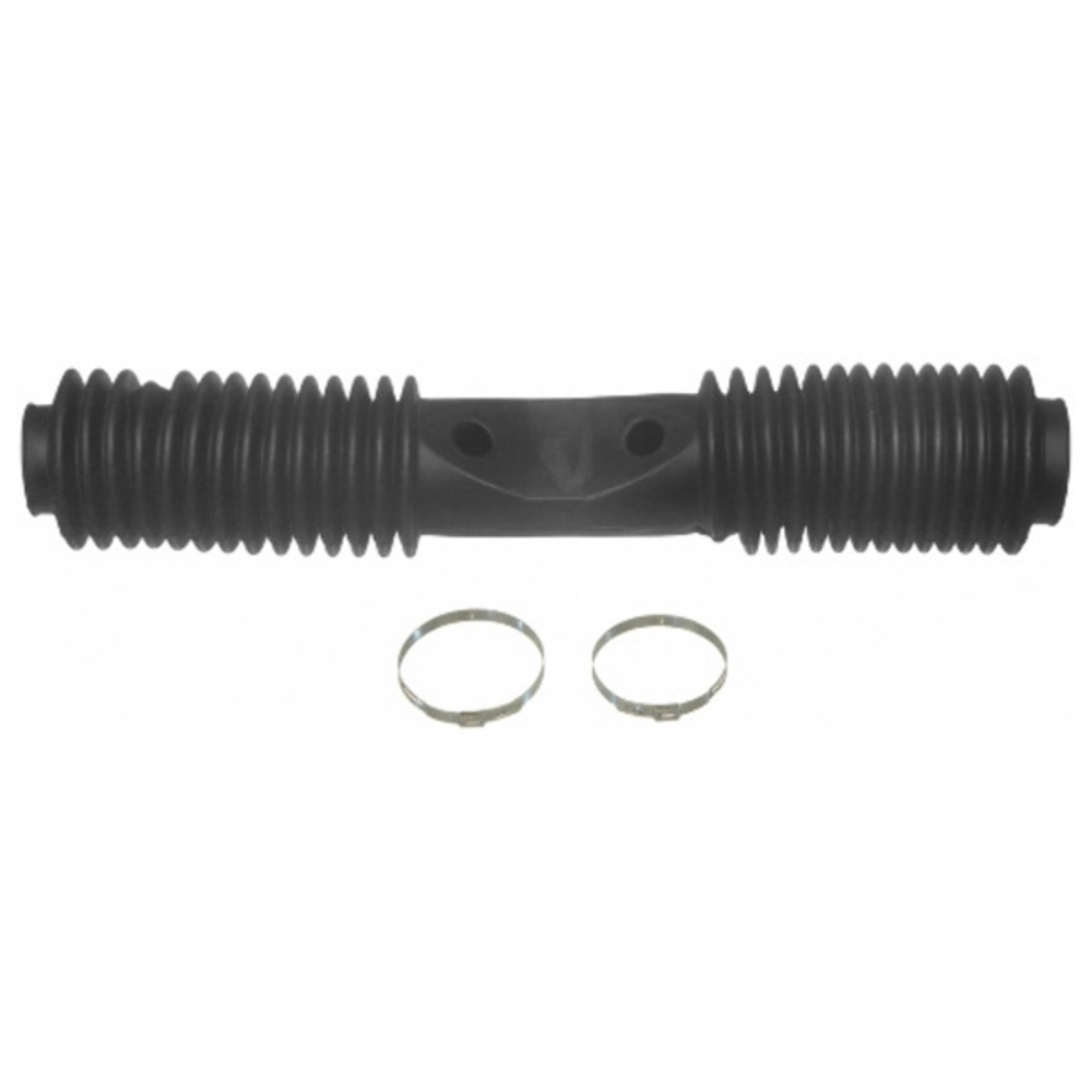 Rack and Pinion Bellows for 1978-1997 Domestics 1pc Front 26923