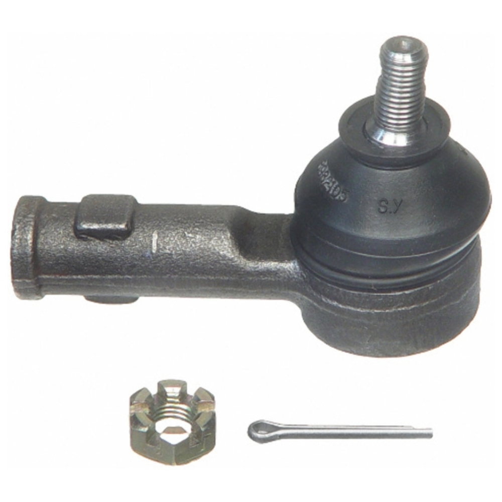Steering Tie Rod End for 1985-1986 Hyundai Front 26929