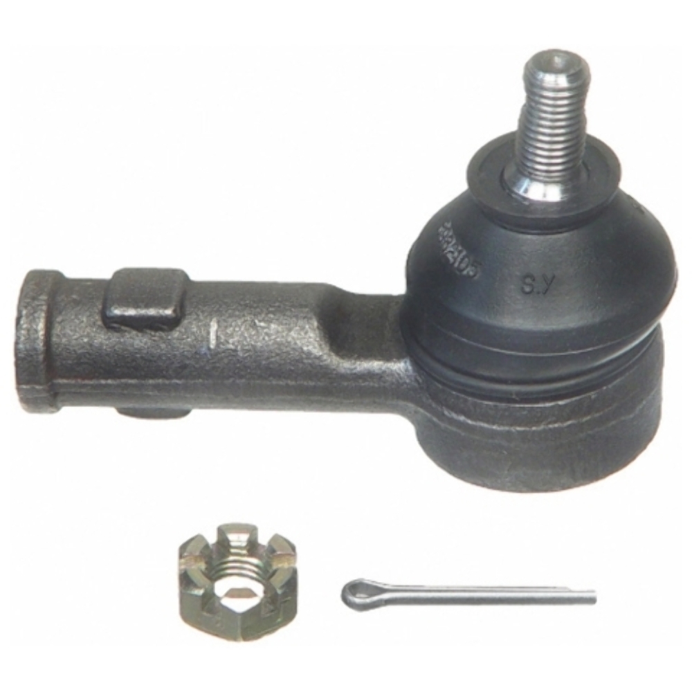 Steering Tie Rod End for 1985-1986 Hyundai Front 26929