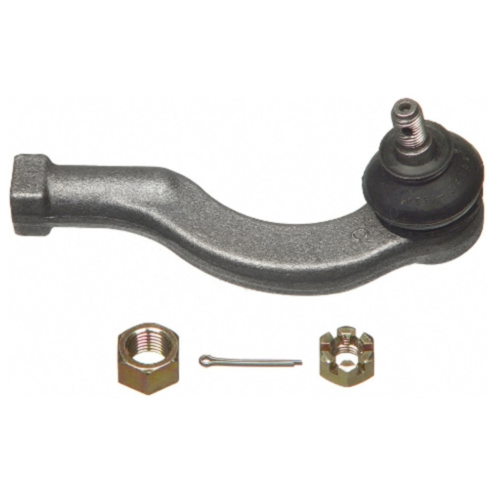 Steering Tie Rod End for 1985-1991 Subaru Front Right 26960