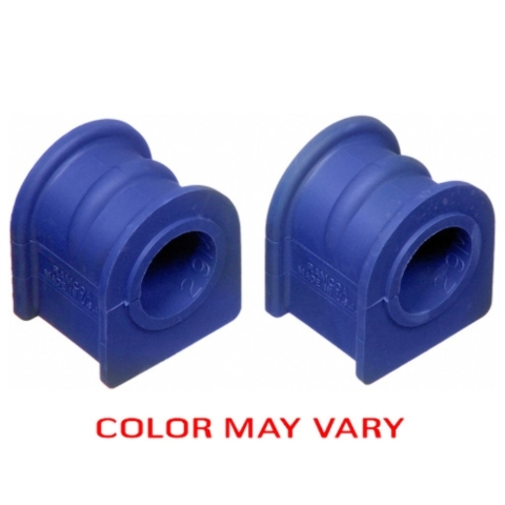 Stabilizer Bar Bushing for 1991-2002 Domestics 1pc Front 17620