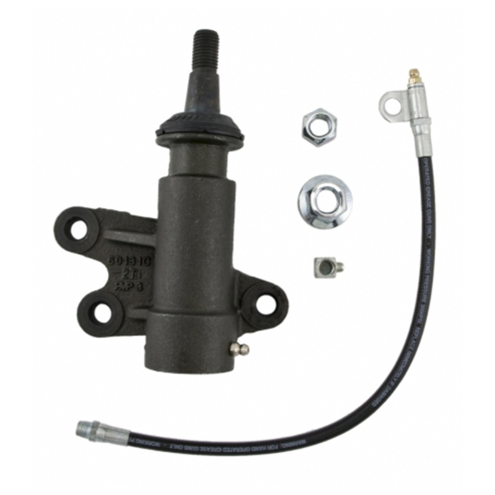 Steering Idler Arm Bracket Assembly for 1993-2000 Domestics 1pc Front 21026