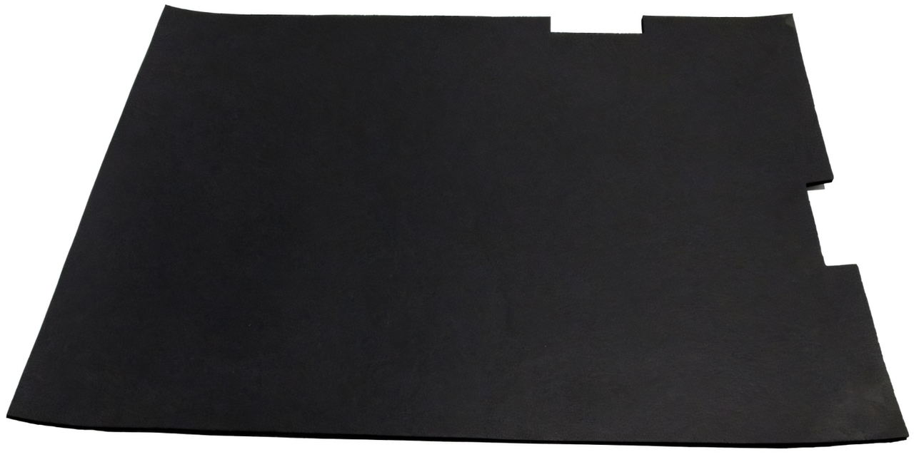 Gas Tank Cover for Mopar Roadrunner Coronet Charger 1968-70 2DR Cardboard