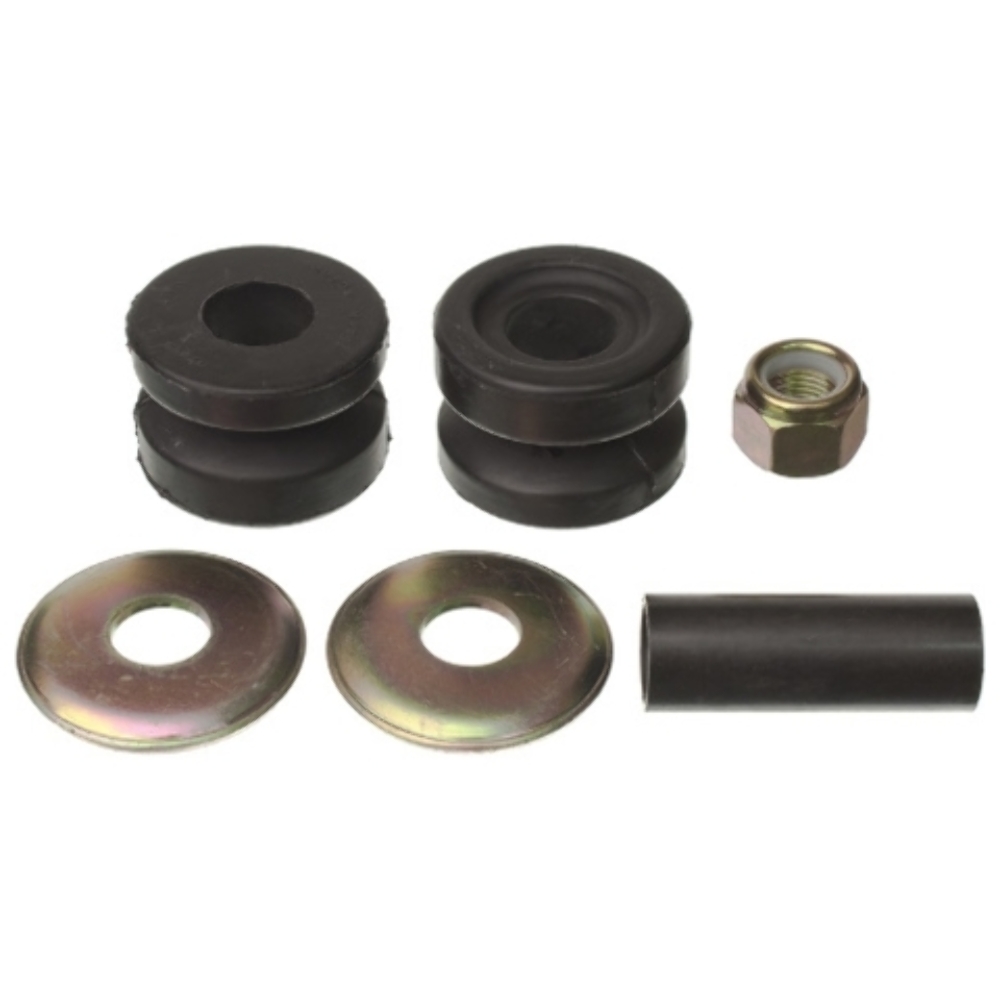 Strut Rod Bushing Kit for 1980-1986 Nissan Front 2pc 22135