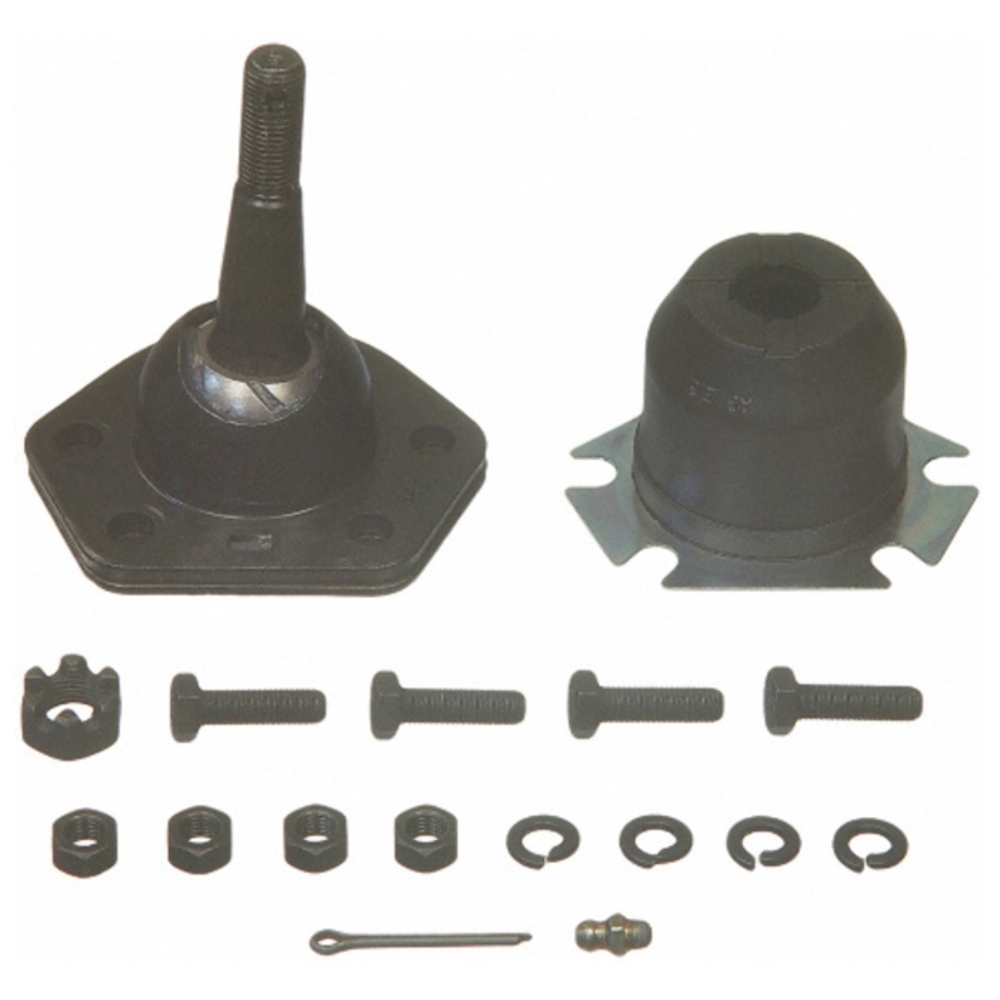 Ball Joint for 1971-1972 Domestics 1pc Front Upper 10320