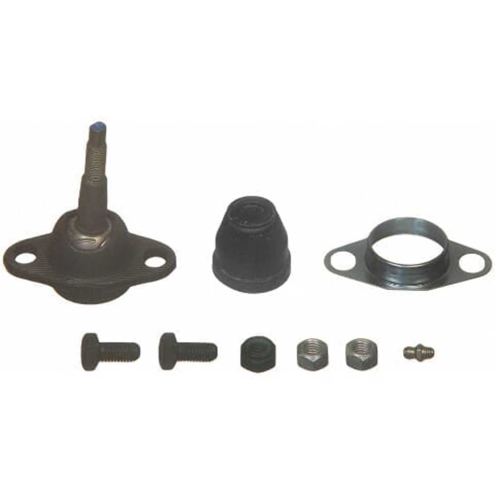 Ball Joint for 1976-1989 Domestics 1pc Front Upper 10338