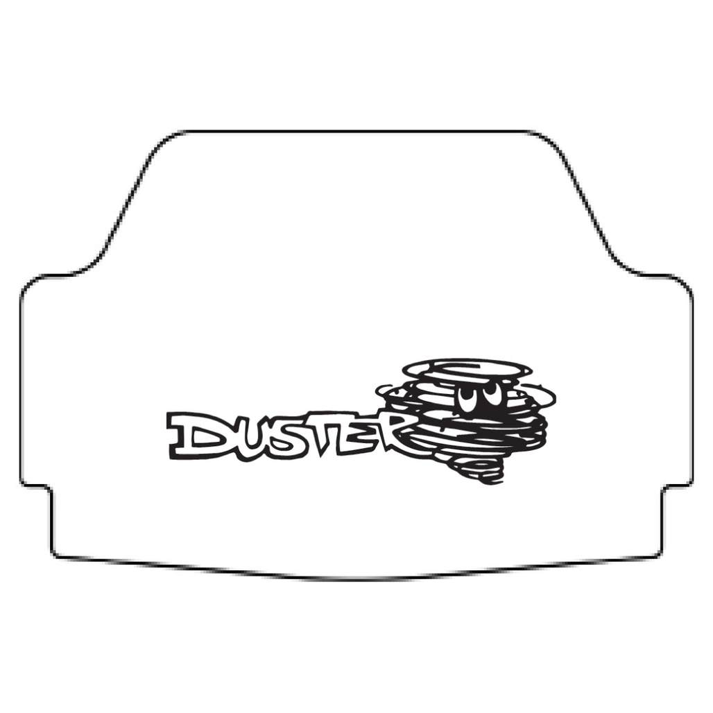 Trunk Floor Mat Cover for Classic Car Trunk, Durable Material for Noise Insulation & Heat Reduction, easy clean & Maintain.
