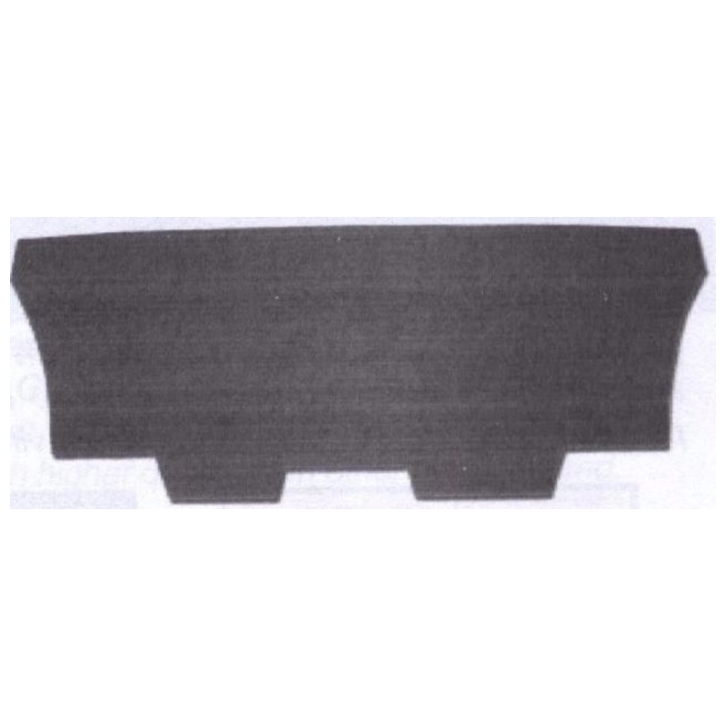 Seat Back Panel Board for 1961-1964 Pontiac Catalina Convertible w/Speaker