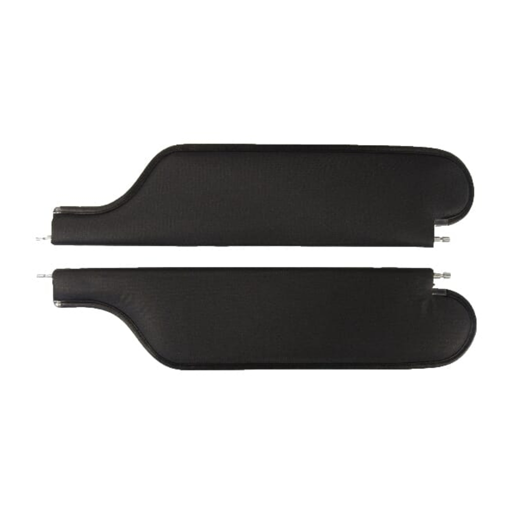 Sun Visor for 1966-67 Chevrolet Chevelle Hardtop 2/4DR Madrid Front