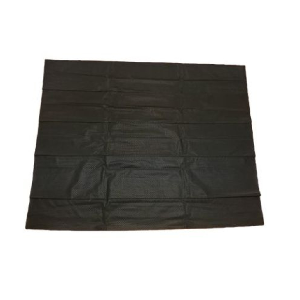 1959 Pontiac Bonneville Hardtop Headliner in Black Vinyl Material - Front, Rear Left, Right - 1 Piece - Made in USA