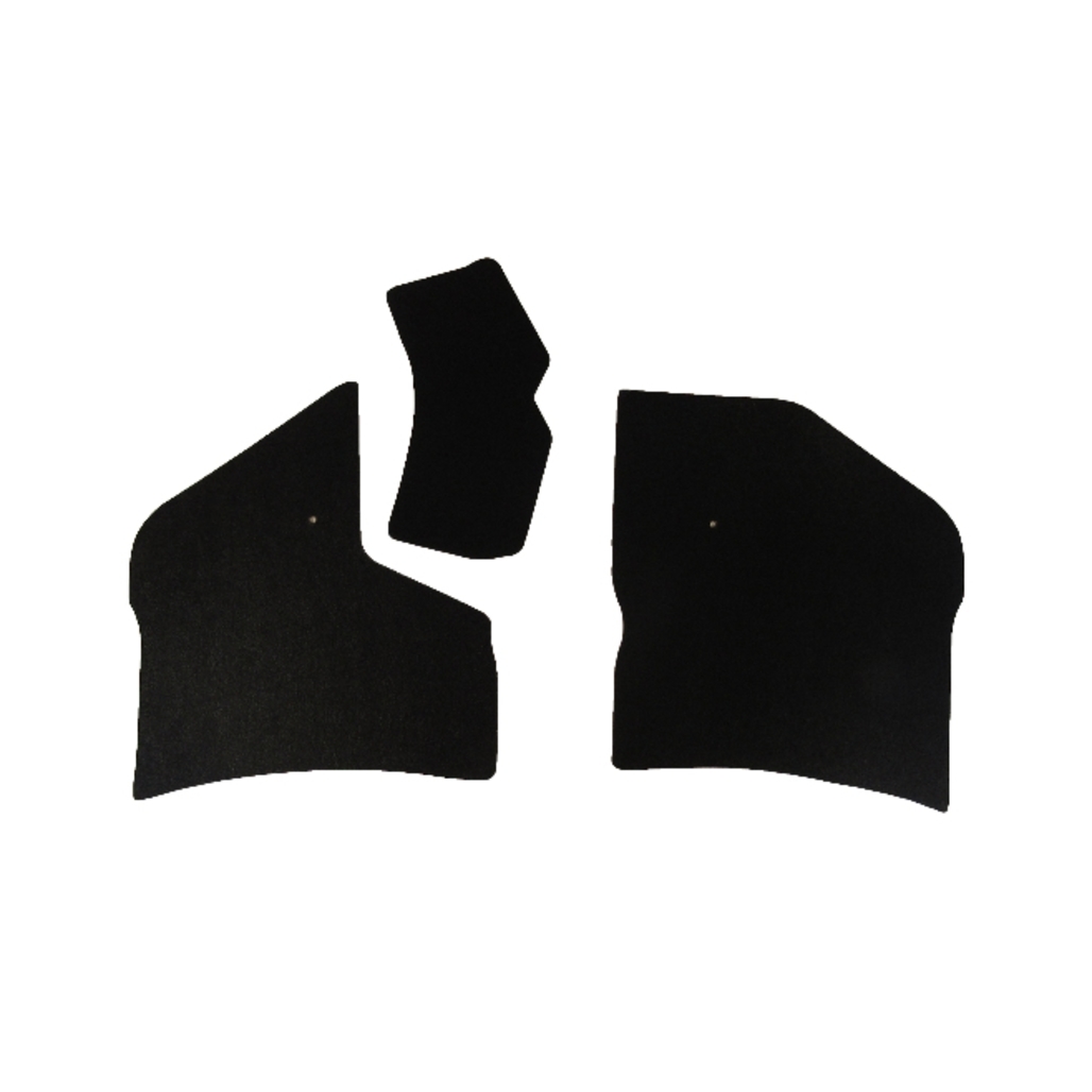 Kick Panel Board for 59 Cadallac Commercial Chassis DeVille Eldorado w/Air