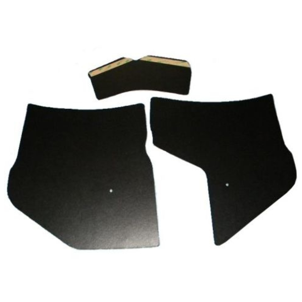 Kick Panel Board for 1964 Cadillac Eldorado Front Left Right 3 Pieces