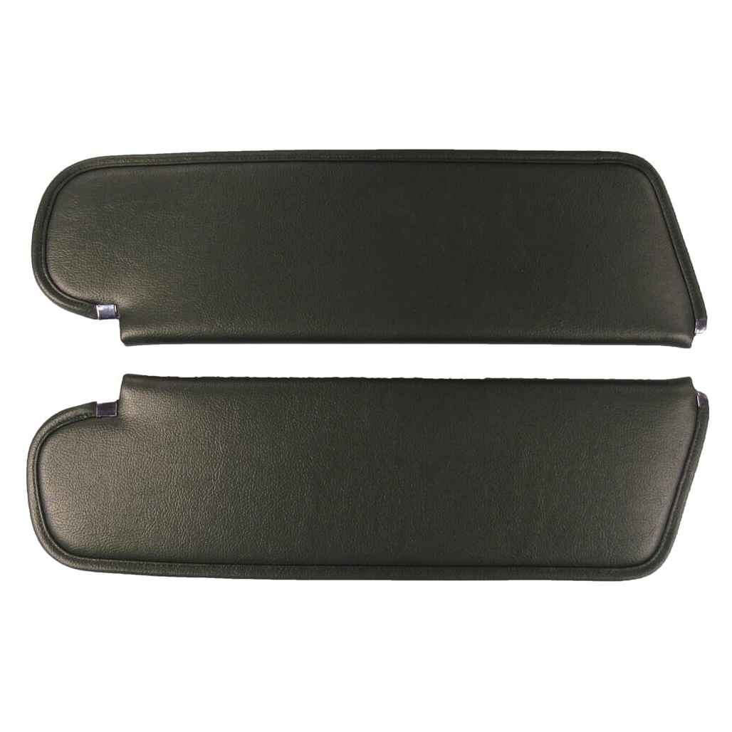 Sun Visor for 1972-1973 Dodge Challenger Hardtop 2-DR Cardboard/Fiberboard