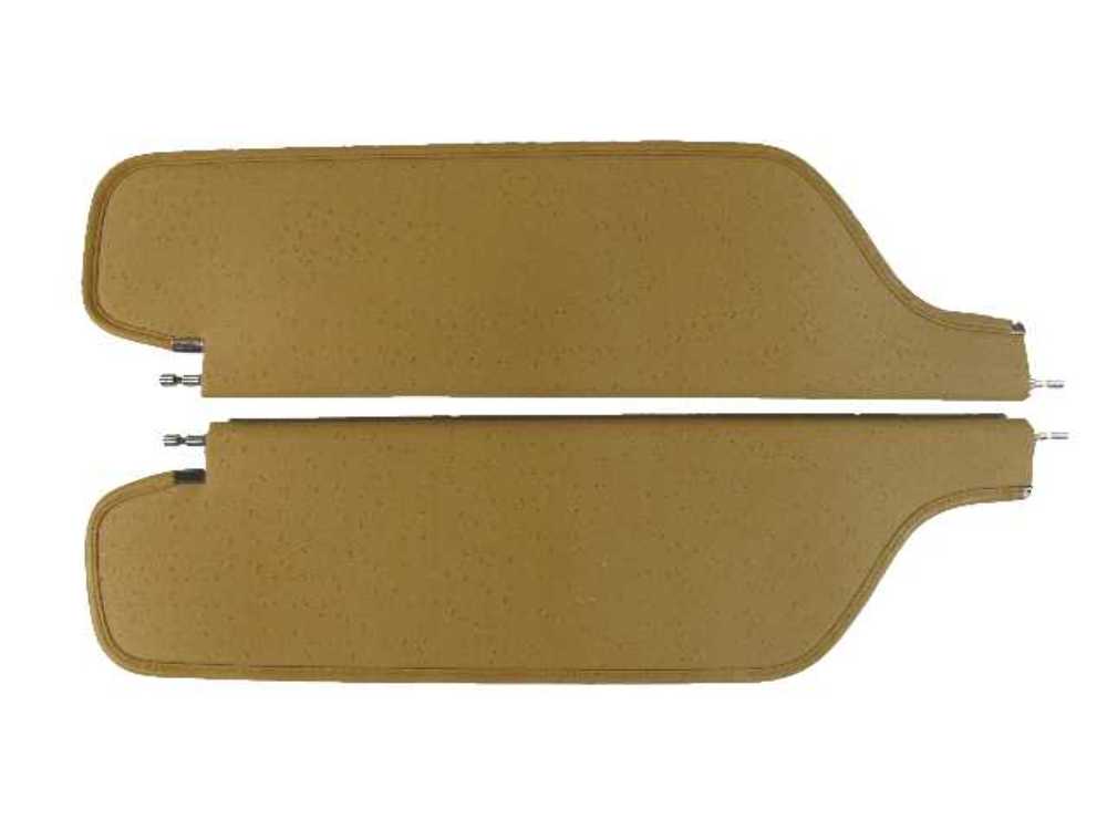 Sun Visor for 1967-1968 Chevrolet Impala 2/4-Door Hardtop Perforated