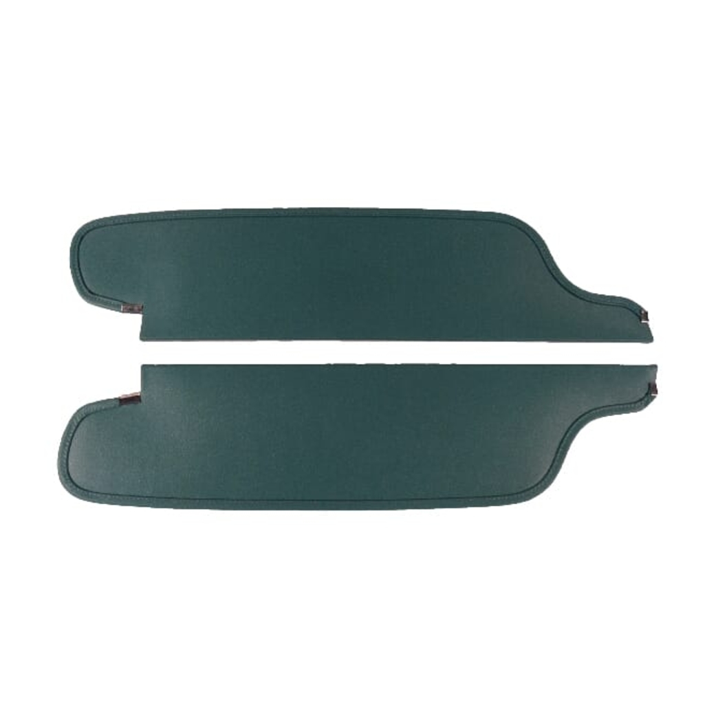 Sun Visor for 1961 Dodge Dart Polara Sedan 2, 4-Door Cardboard/Fiberboard