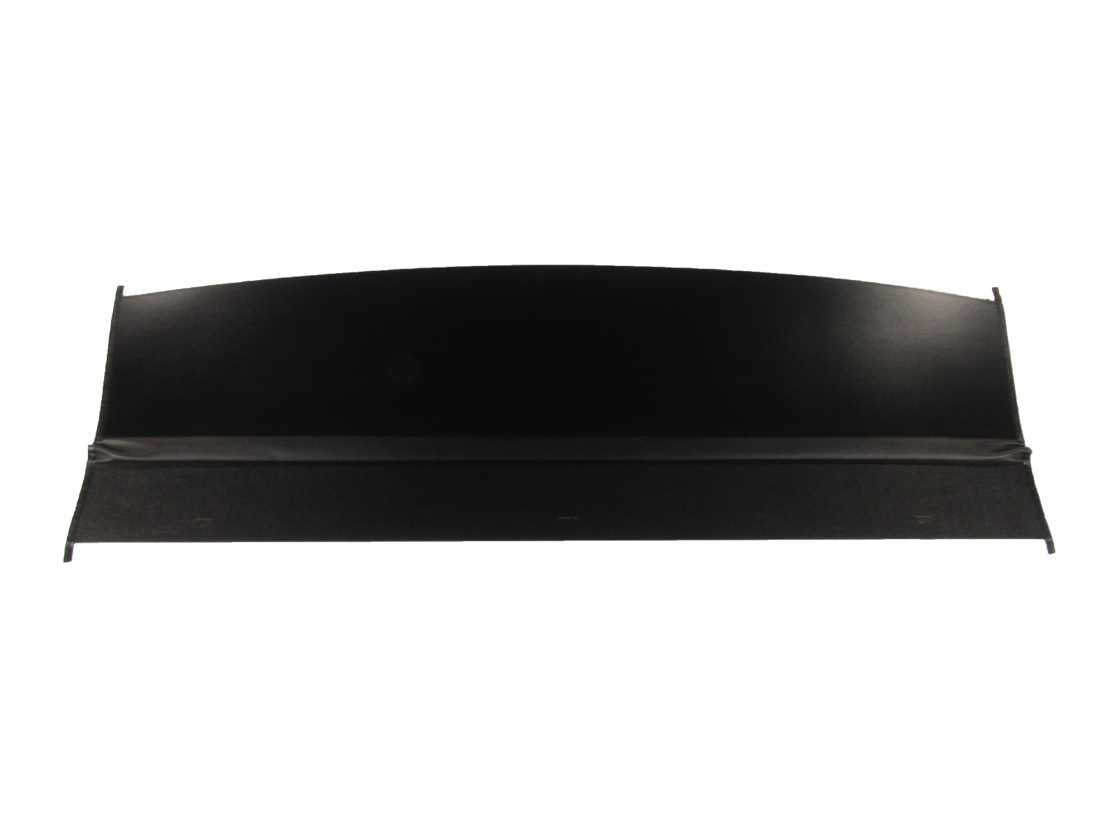 Wood and Hardboard Package Tray for 1965-1966 Dodge Dart Sedan - Enhance Rear End Look, Easy Install, US-Made Quality.