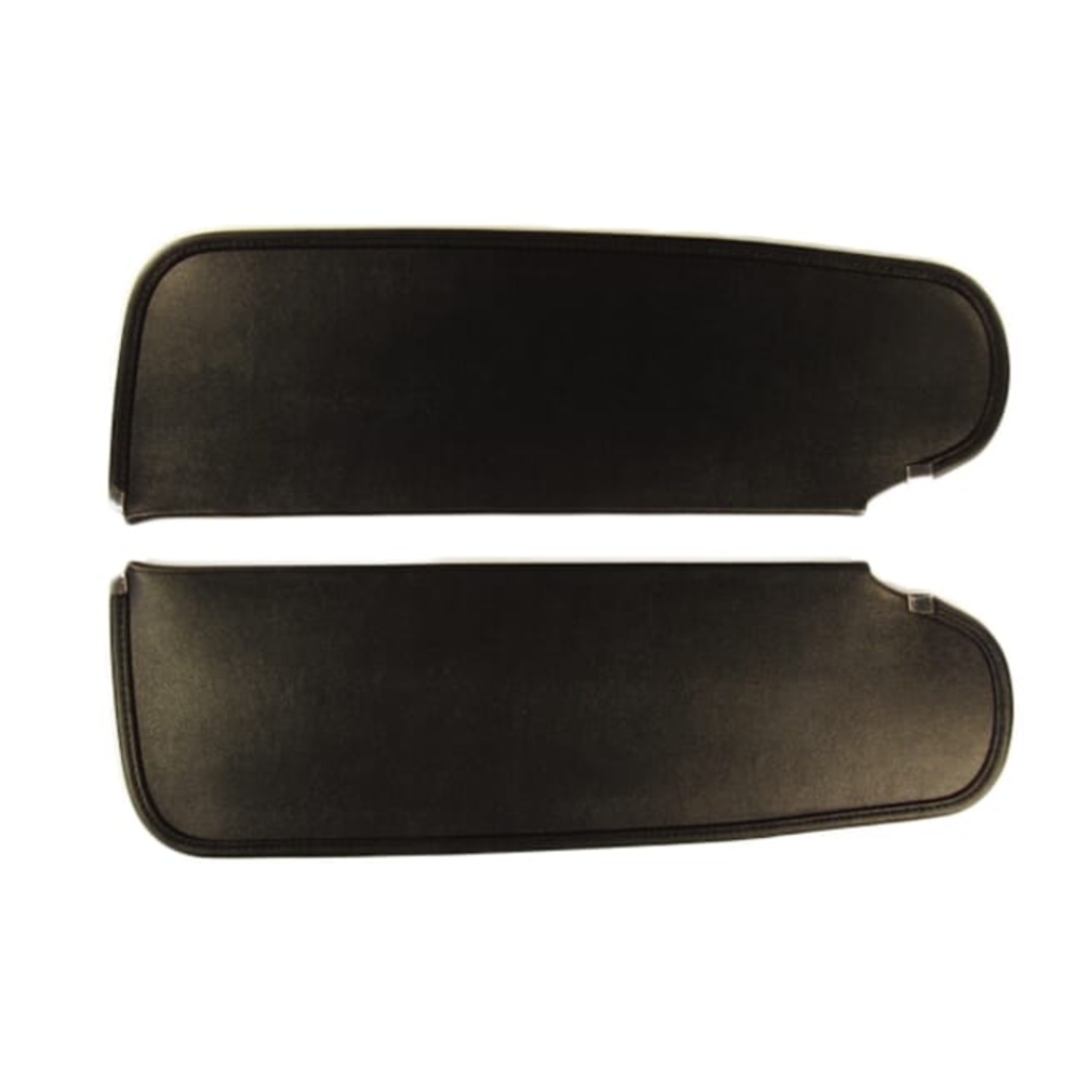 Sun Visor for 1966 Dodge Dart 2-Door Cardboard/Fiberboard Front 2 pieces