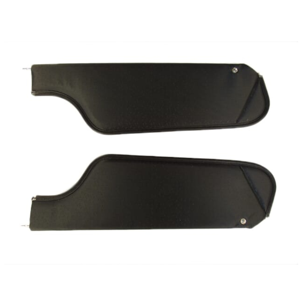 Sun Visor for 1970 Pontiac Firebird Hardtop 2-Door Cardboard Perforated