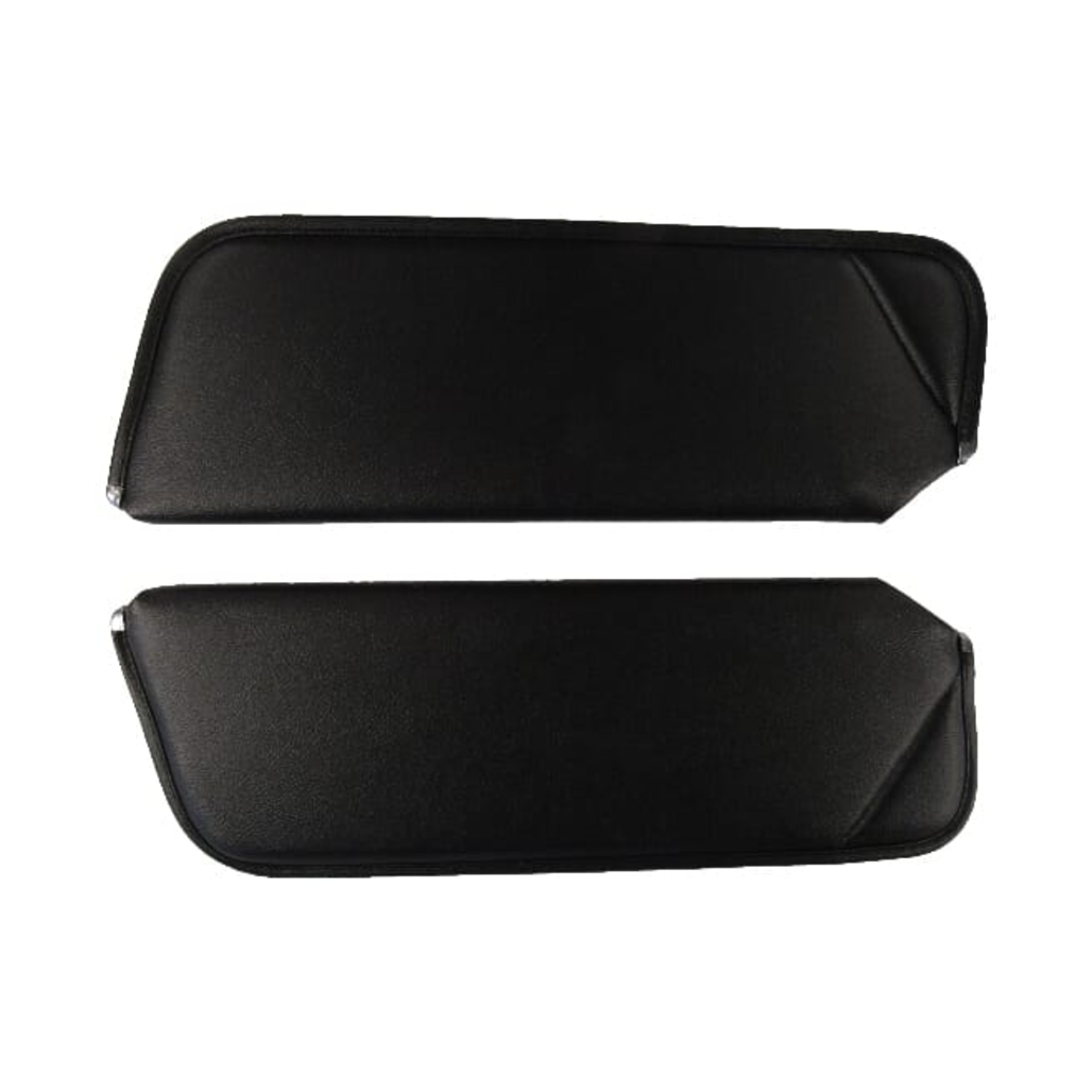 Sun Visor for 1974-76 Pontiac Firebird Hardtop Coupe 2DR Front Left Right