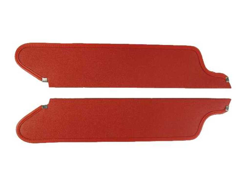 Sun Visor for 1964-1965 Ford Falcon Hardtop 2-Door Cardboard/Fiberboard