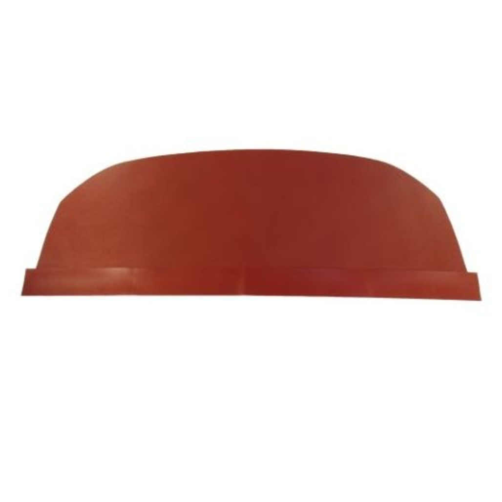 1973 Pontiac LeMans Coupe Rear Package Tray in Black Cardboard/Fiberboard Material - Enhance Your Car's Rear End Look!