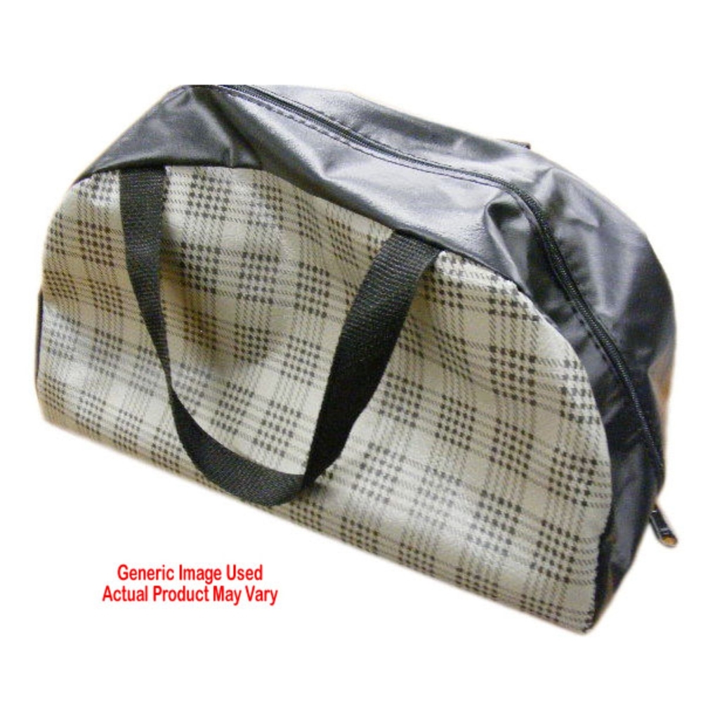 Trunk Tote Pack Bag for 1964-1993 Ford Mustang Vinyl Large Front 1 piece