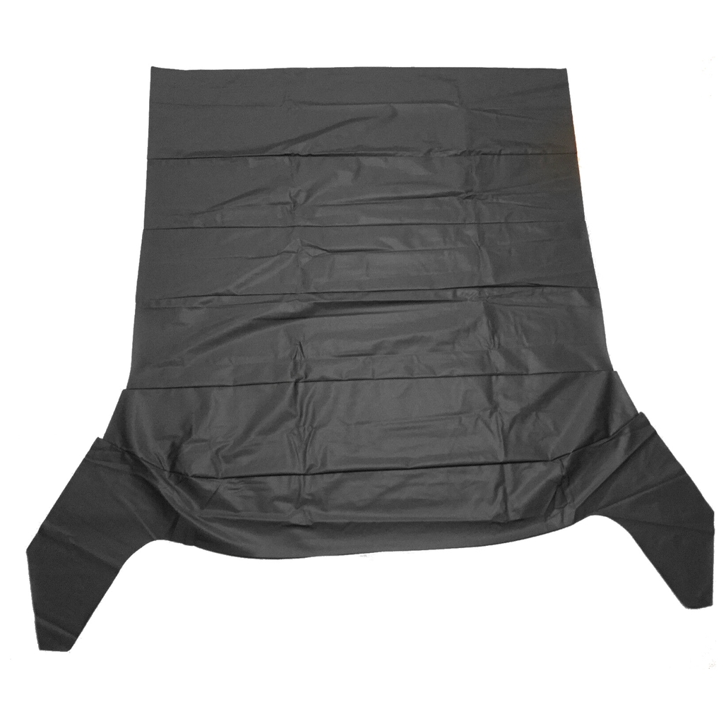 Black Vinyl Headliner for 1962-65 Chevrolet Nova Hardtop - Front, Rear Left, Right - OEM Quality - Made in USA