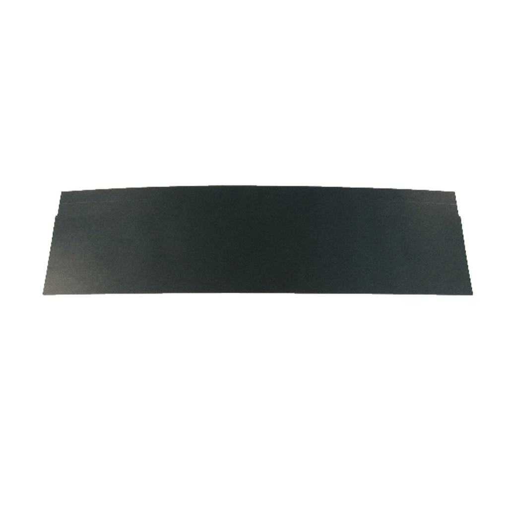 Package Tray for 1970-1971 Ford Fairlane Torino Hardtop Rear, Black Cardboard/Fiberboard Material - Enhance your Car