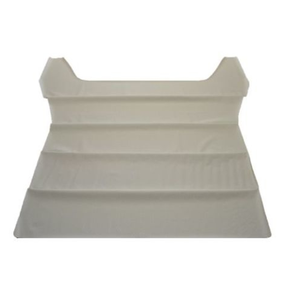 Replacement Black Vinyl Headliner for 1966-1967 Plymouth Belvedere & Satellite Sedan - Industrial Grade Material