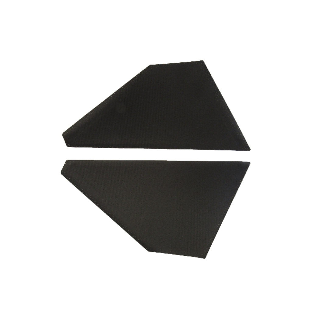 Interior Trim Sail Panels for 1969-1970 Plymouth Satellite 2-Door Hardtop