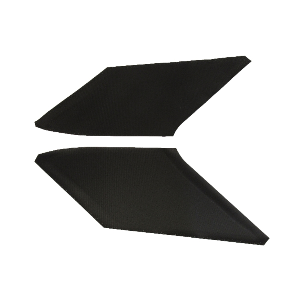 Interior Trim Sail Panels for 66-67 Pontiac GTO 2-Door Hardtop Perforated