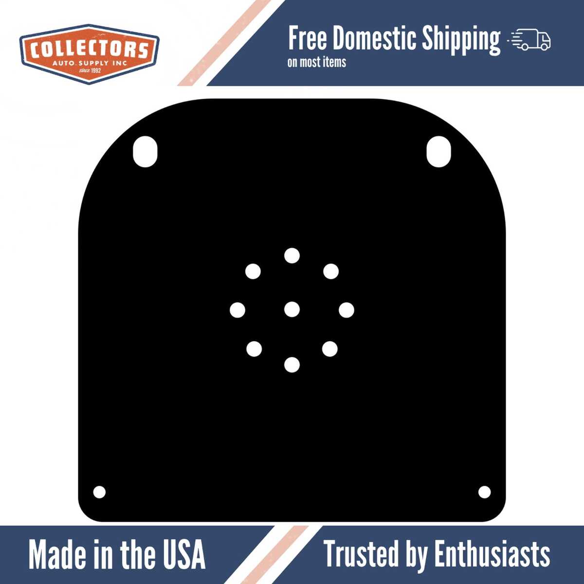 Seat Cover Protector for 1928-29 Ford Model A