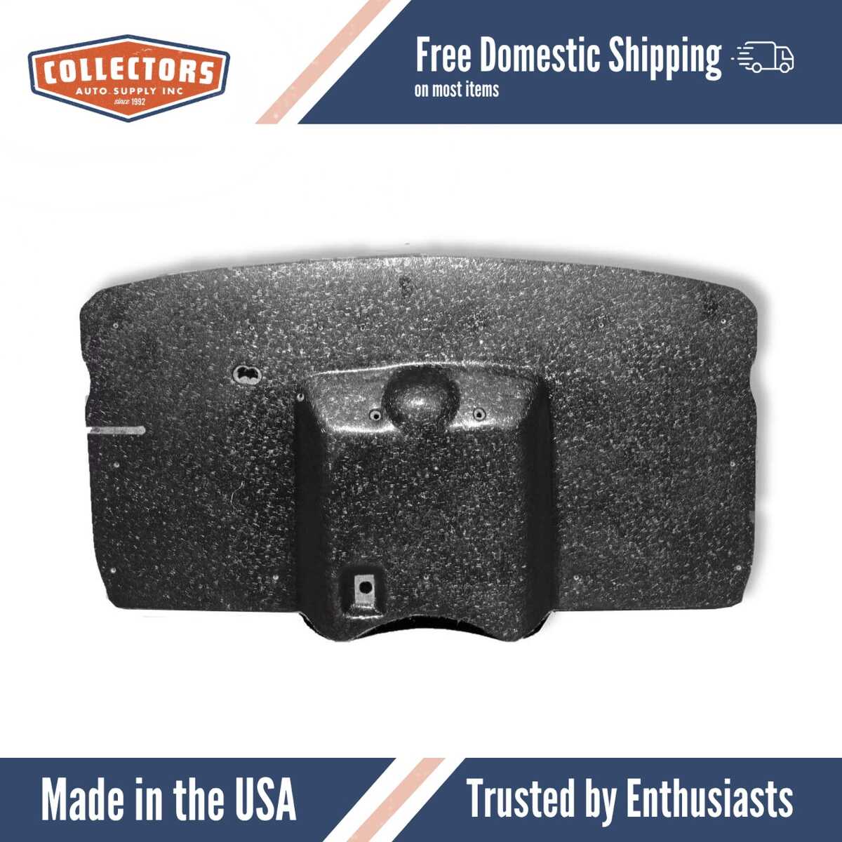 Firewall Insulation for 1940-1947 Ford Truck