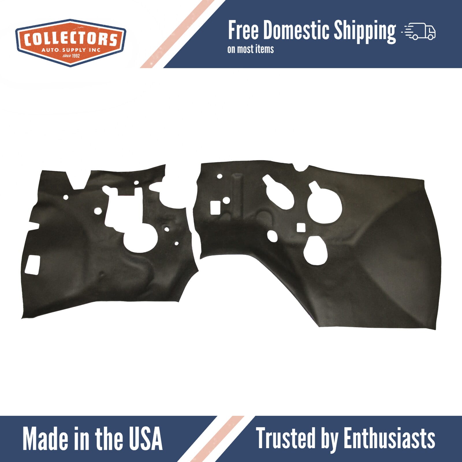 Firewall Insulation for 1974-1978 Ford Mustang Ii Car