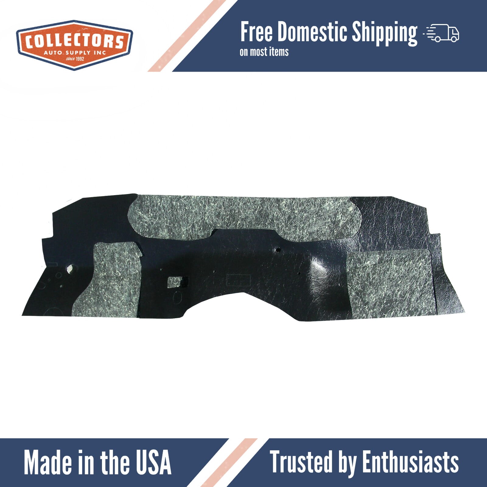 Firewall Insulation for 1957-1958 Ford Car