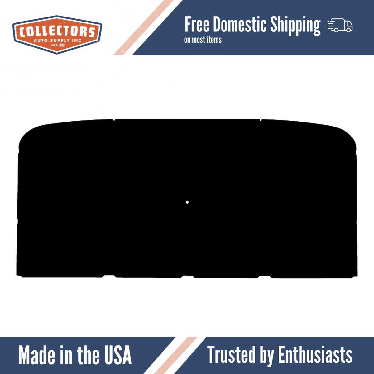 Roof/Headliner Insulation Kit for 1978-1979 Bronco