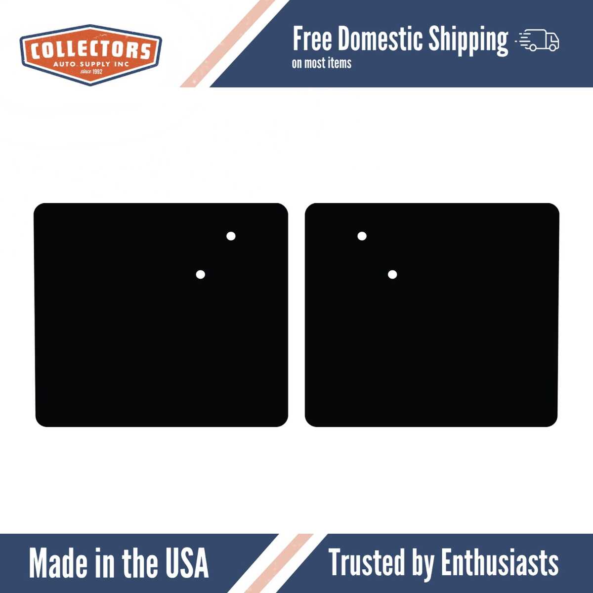 Interior Door Panel Kit for 1937 Ford Truck