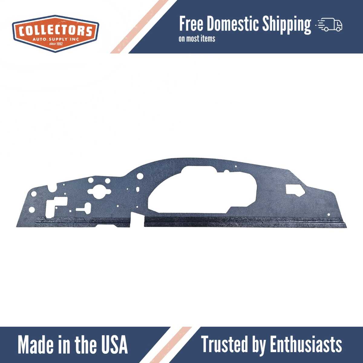 Firewall Insulation for 1965-1966 Ford Galaxie 500