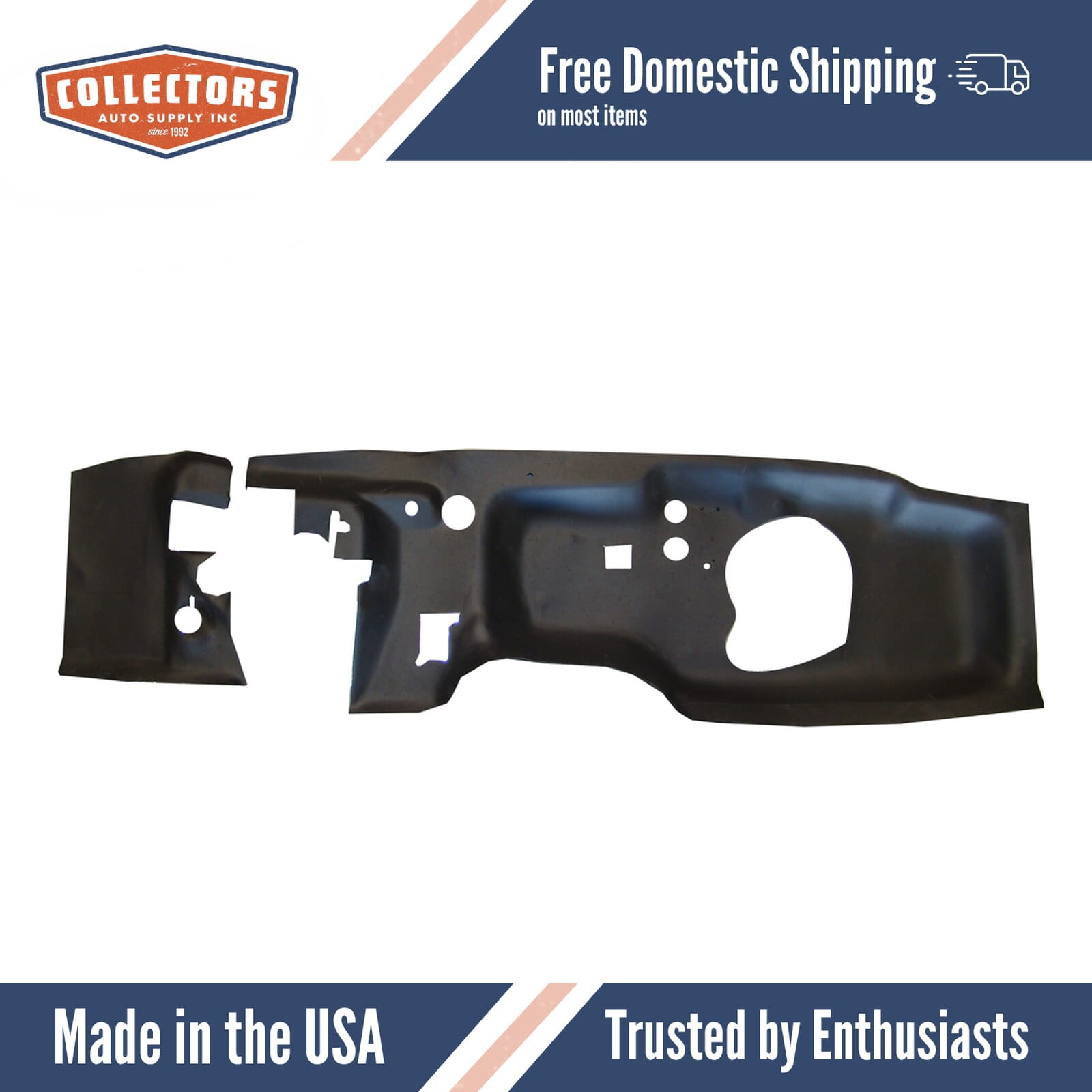 Firewall Insulation for 1969-1970 Ford Mustang Car