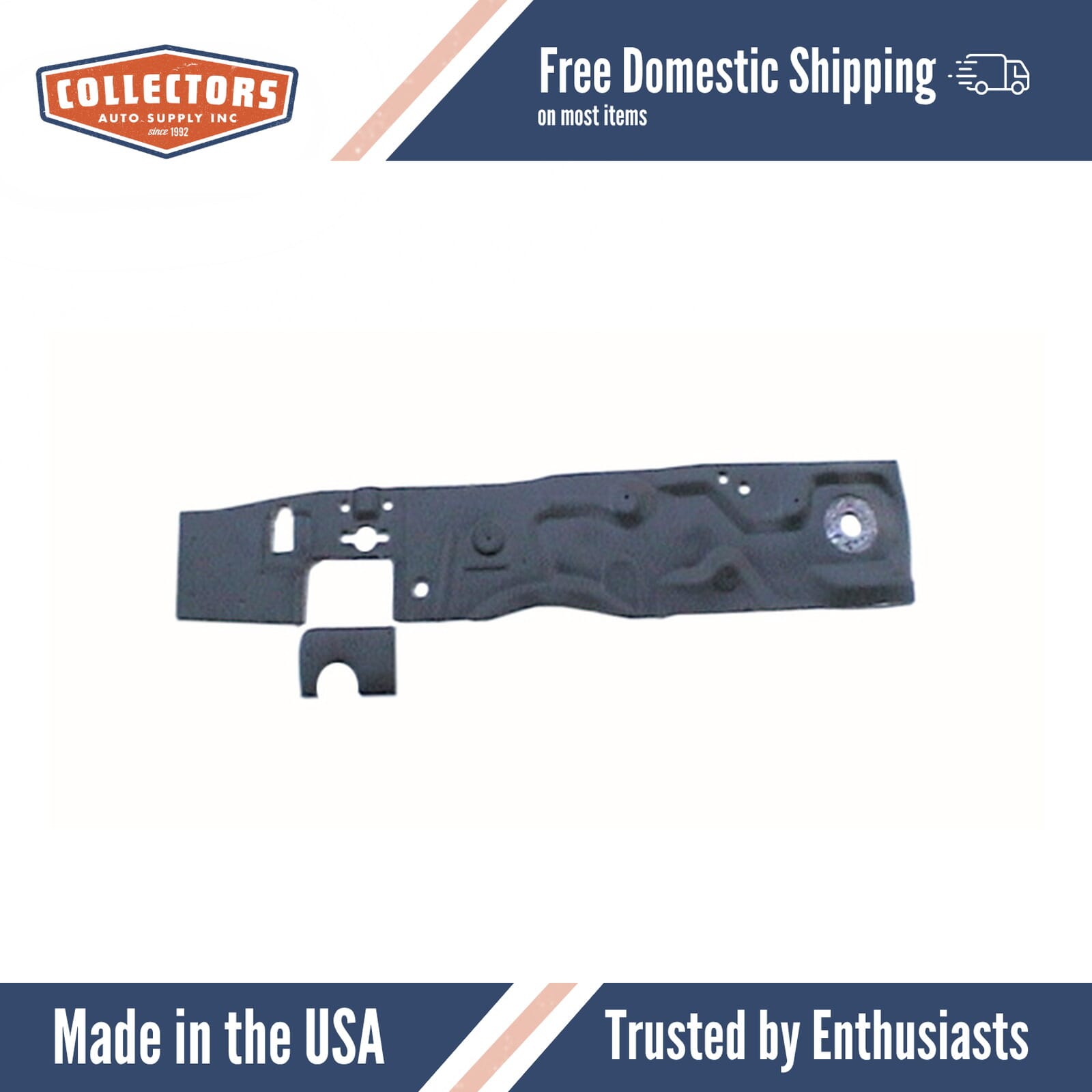 Firewall Insulation for 1966-1967 Ford Fairlane